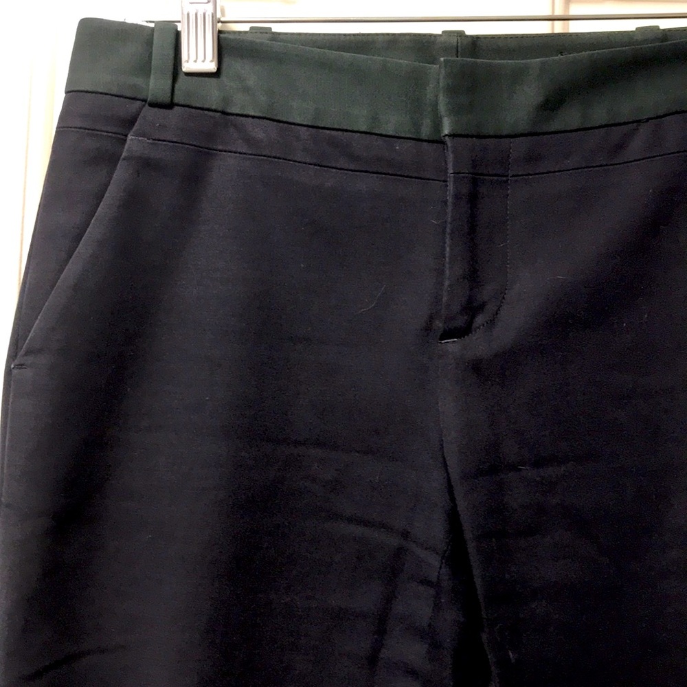 HP 🎉 Club Monaco navy dress pants - Picture 2 of 8